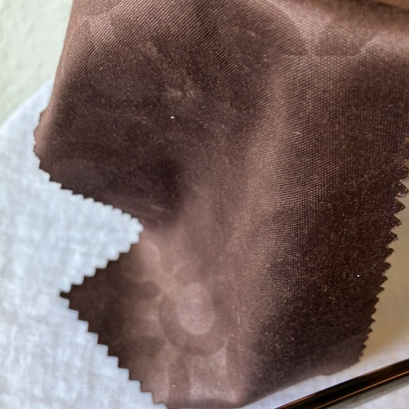 Coach: Rita (L923) Dark Tortoise Sunglasses- Case & Microfiber Cloth - Picture 4 of 16